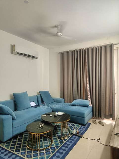 3 BHK Flat In Emaar Mgf Palm Hills for Rent  In Sector 77