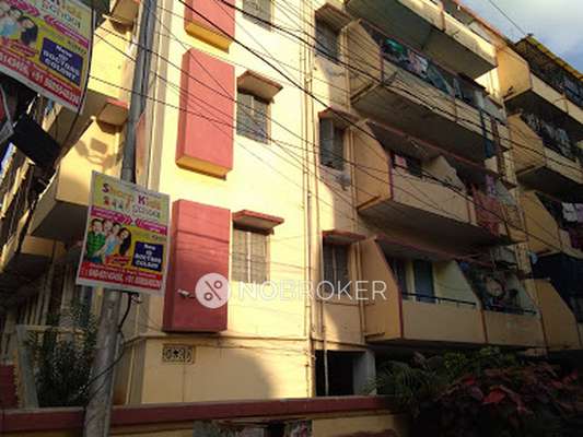 2 BHK Flat In Kanthi  Harika Apartment  for Rent  In Saroornagar, 