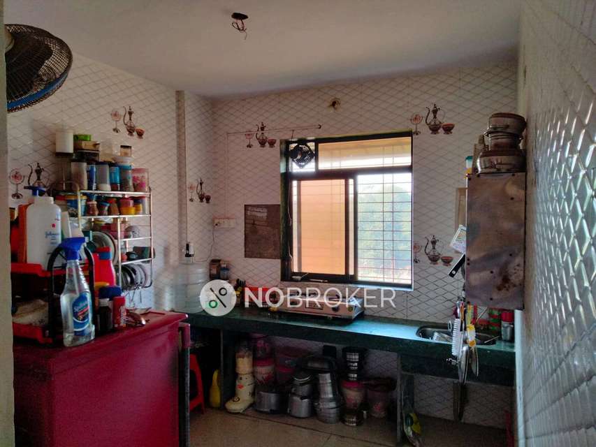 1 BHK Flat In Vishnu Apartment For Sale  In Dombivli