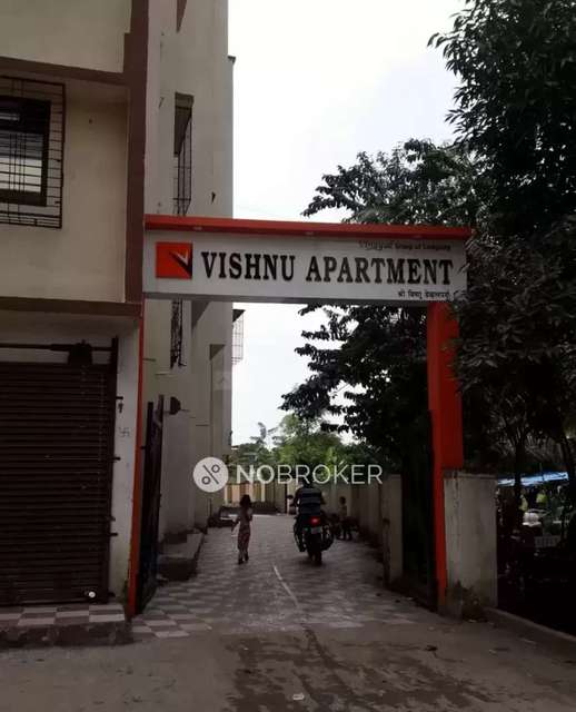 1 BHK Flat In Vishnu Apartment For Sale  In Dombivli