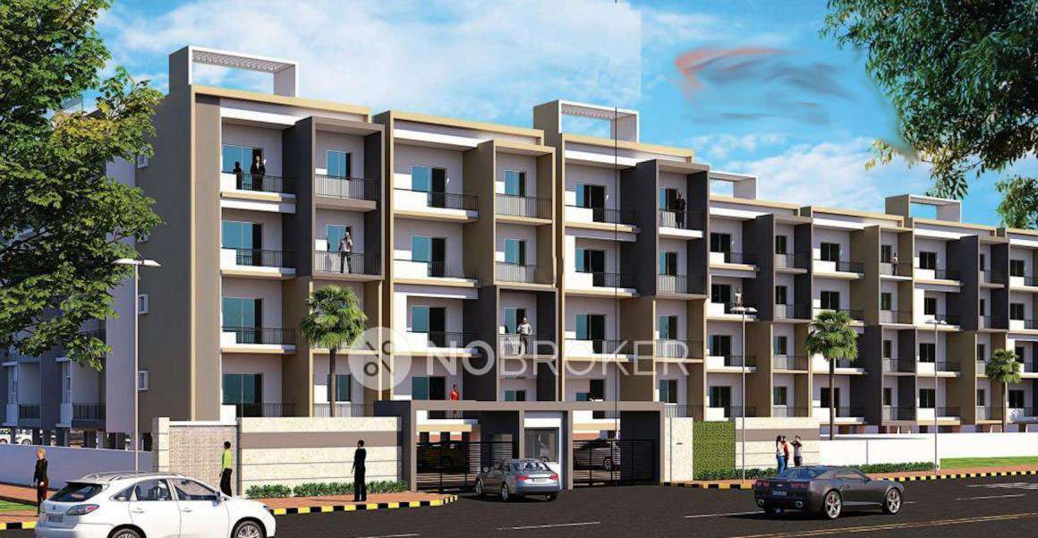 3 BHK Flat In Nvr Sunpearl for Rent  In Kadugodi