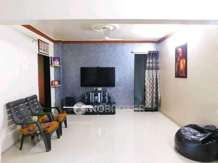 3 BHK Flat In Shivganga Complex for Rent  In Kondhwa Budruk