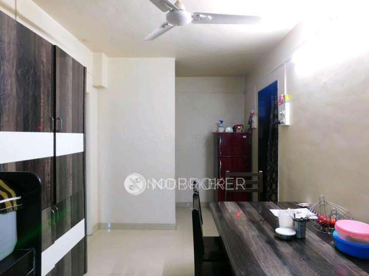 3 BHK Flat In Shivganga Complex for Rent  In Kondhwa Budruk
