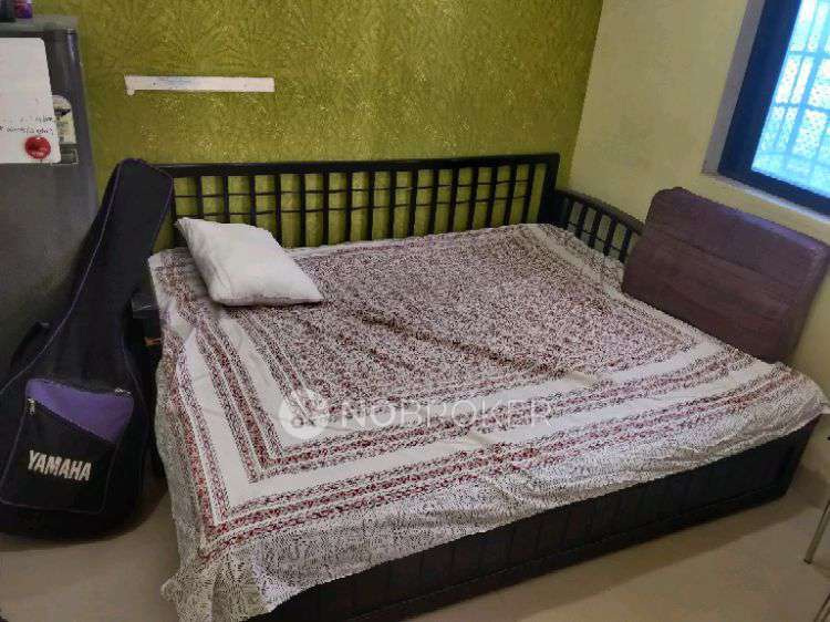 Single Room for Male In 1 BHK  In Sai Milan Building In Worli
