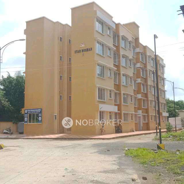 1 BHK Flat In Star Roshan City For Sale  In Palghar
