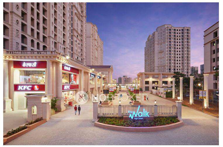 3 BHK Flat In Hiranandani Arlington, Thane West For Sale  In Thane West