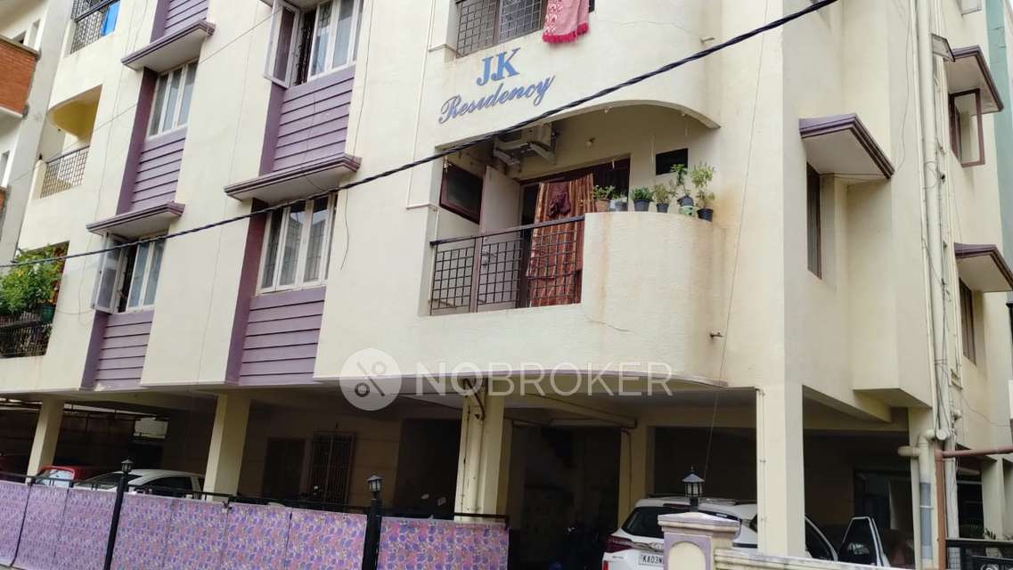 2 BHK Flat In Jk Paradise, Kaggadasapura for Rent  In Jk Paradise, Kaggadasapura