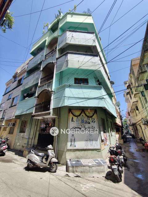 3 BHK Flat For Sale  In Old Washermanpet