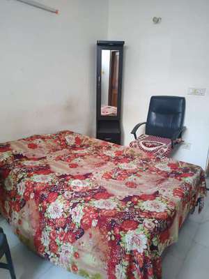1 RK Flat In Shree Apartment for Rent  In Malviya Nagar