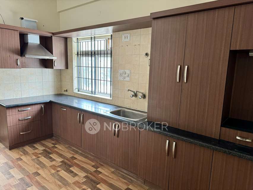 2 BHK Flat In Kirani Enclave for Rent  In Kumaraswamy Layout