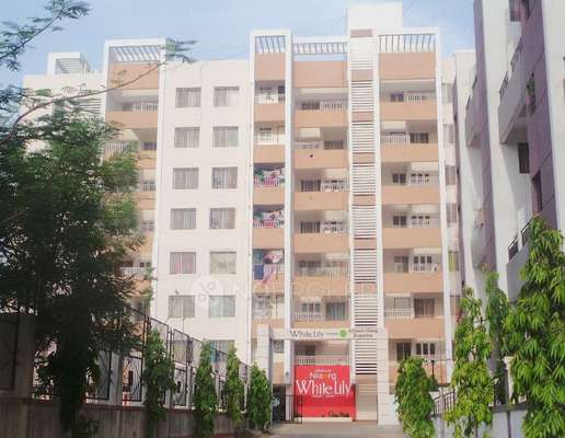 2 BHK Flat In Whitelily for Rent  In Wakad