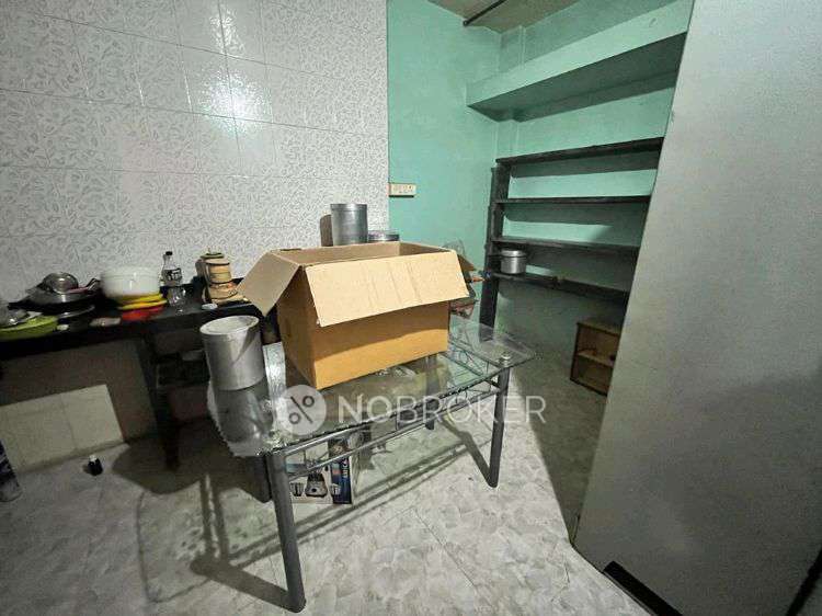 1 BHK Flat In Guruganesh Nagar Phase 2 for Rent  In Kothrud