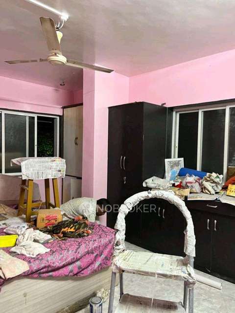 1 BHK Flat In Guruganesh Nagar Phase 2 for Rent  In Kothrud