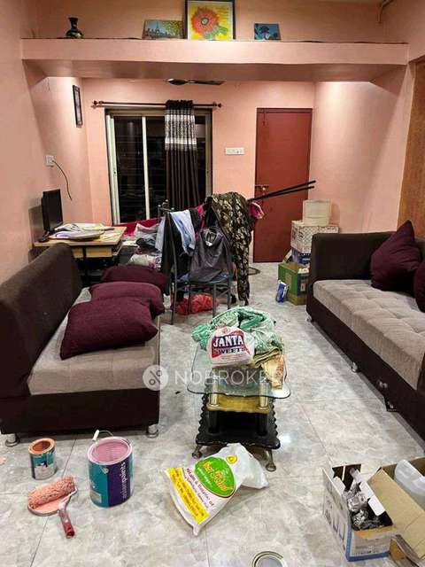 1 BHK Flat In Guruganesh Nagar Phase 2 for Rent  In Kothrud