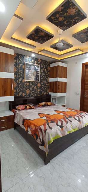 3 BHK Flat In Standalone Building  For Sale  In Uttam Nagar West