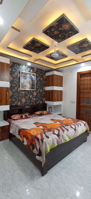 3 BHK Flat In Standalone Building  For Sale  In Uttam Nagar West