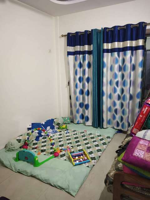 2 BHK Flat In Sai Prasad Housing Society For Sale  In Kharghar