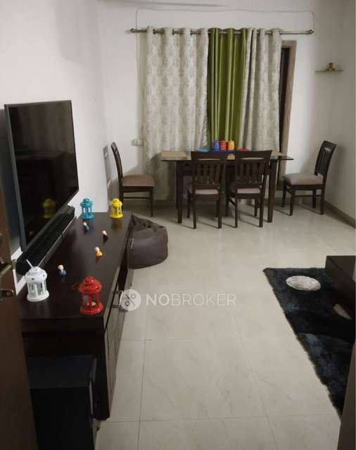 2 BHK Flat In Sai Prasad Housing Society For Sale  In Kharghar