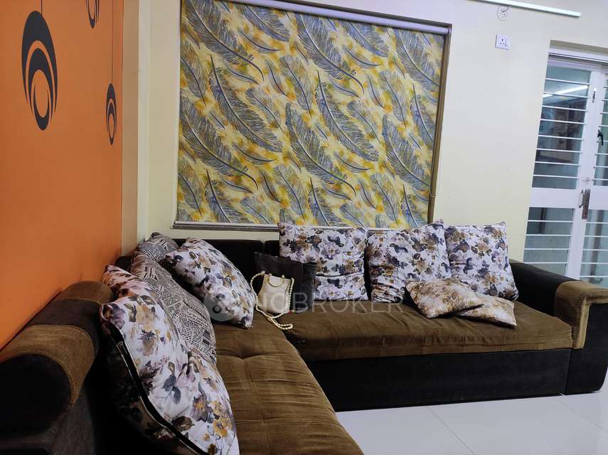 2 BHK Flat In Sukhwani Pacific Society, Thergaon for Rent  In Thergaon