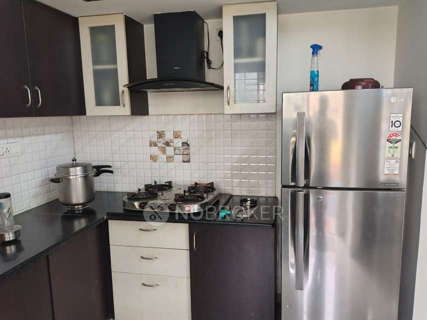 2 BHK Flat In Saroj Orchid Apartment For Sale  In Krishnarajapura