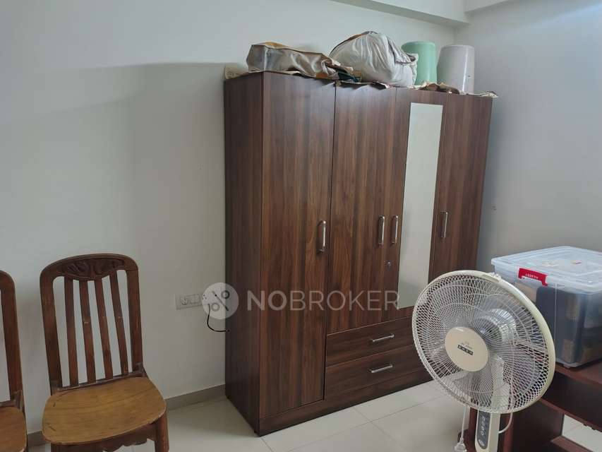 2 BHK Flat In Saroj Orchid Apartment For Sale  In Krishnarajapura