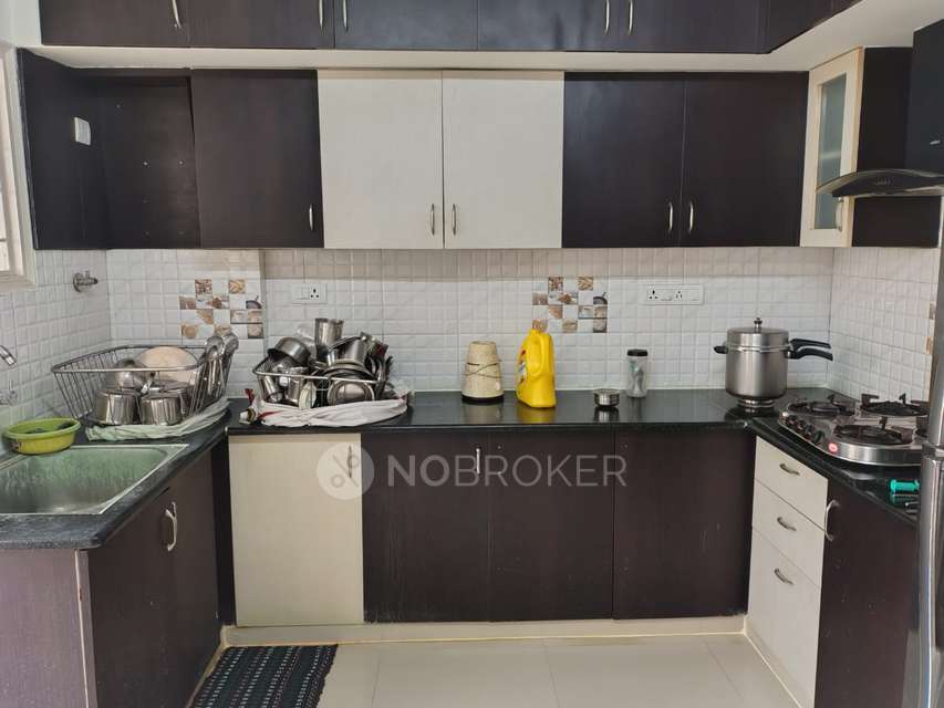 2 BHK Flat In Saroj Orchid Apartment For Sale  In Krishnarajapura