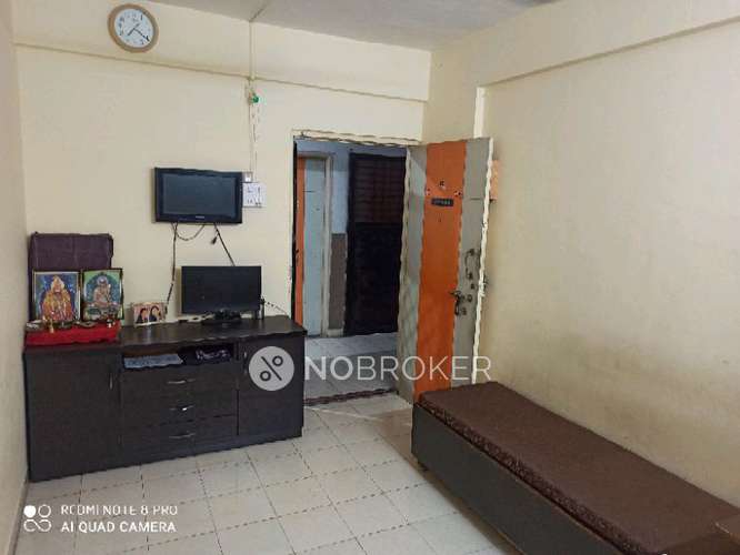 1 RK Flat In Chaurang Smitshilp Society For Sale  In Hadapsar