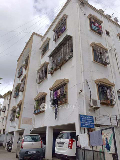 2 BHK Flat In Good Earth Apartments for Rent  In Akurdi