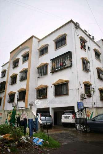 2 BHK Flat In Good Earth Apartments for Rent  In Akurdi