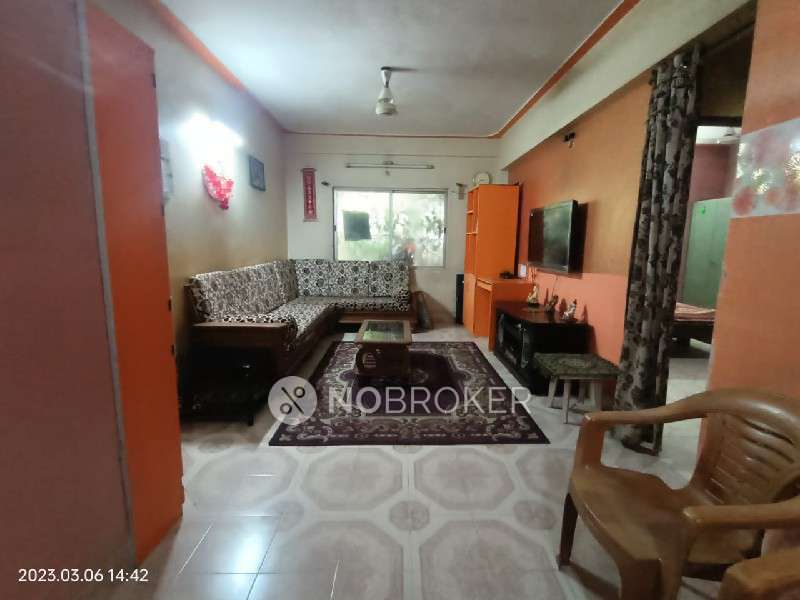 2 BHK Flat In Good Earth Apartments for Rent  In Akurdi