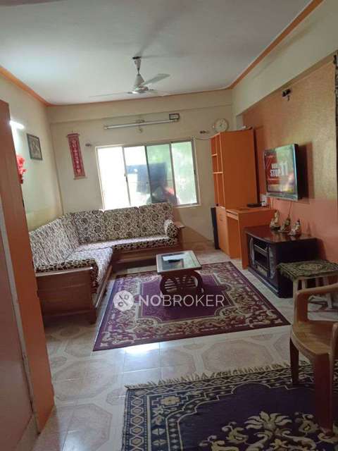 2 BHK Flat In Good Earth Apartments for Rent  In Akurdi