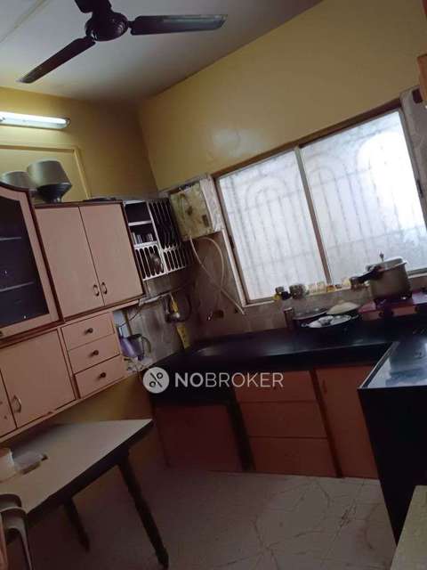 2 BHK Flat In Good Earth Apartments for Rent  In Akurdi