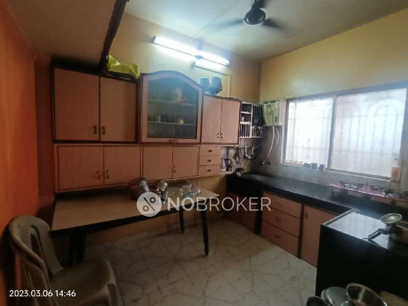 2 BHK Flat In Good Earth Apartments for Rent  In Akurdi