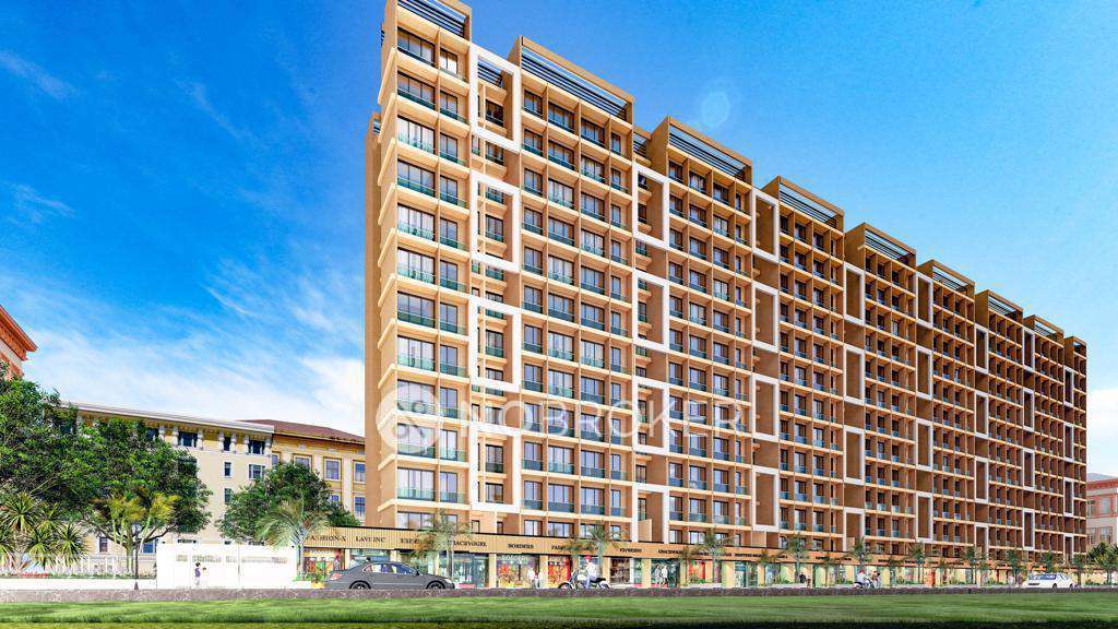 1 BHK Flat In Ocean City For Sale  In Dahisar