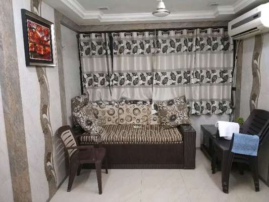 1 BHK Flat In Makhdoom Sea Palace For Sale  In Mahim West