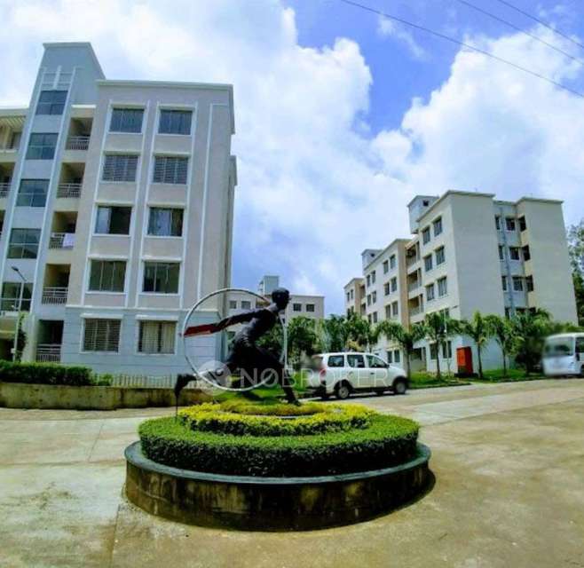 1 BHK Flat In Olympeo Riverside for Rent  In Neral