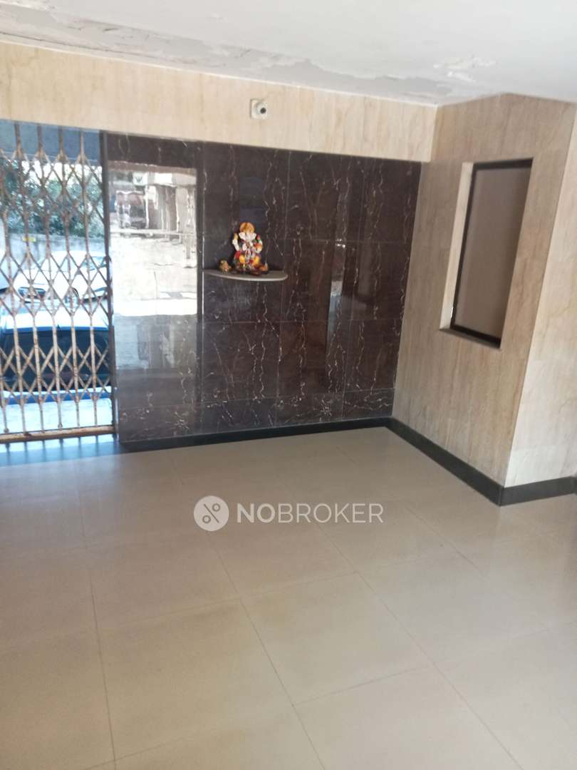 Imperial Square Thane West Without Brokerage Semifurnished 1 BHK