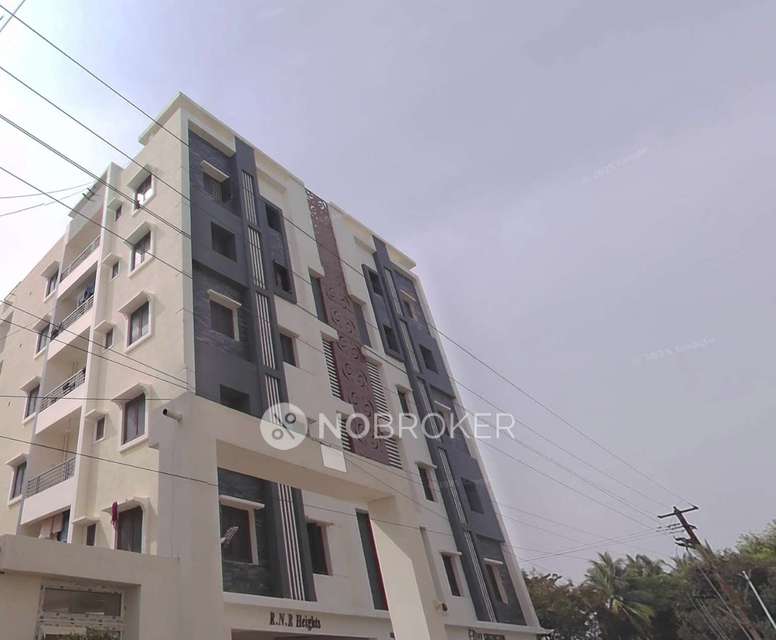 2 BHK Flat In R N Heights for Rent  In Pedda Amberpet
