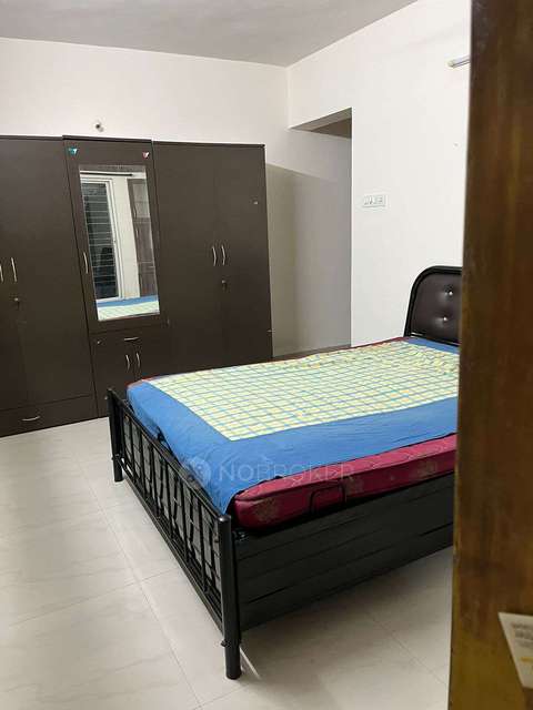 3 BHK Flat In Matrix Apartment for Rent  In Erandwane