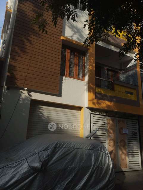 1 BHK Flat In Standalone Building  for Rent  In Bommanahalli