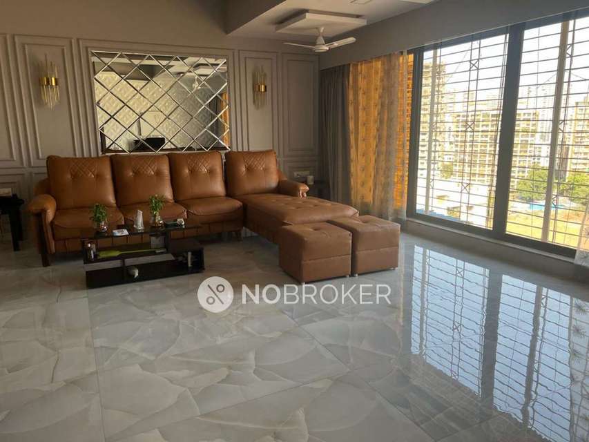 3 BHK Flat In Deu Bonanza Paradise For Sale  In Kharghar