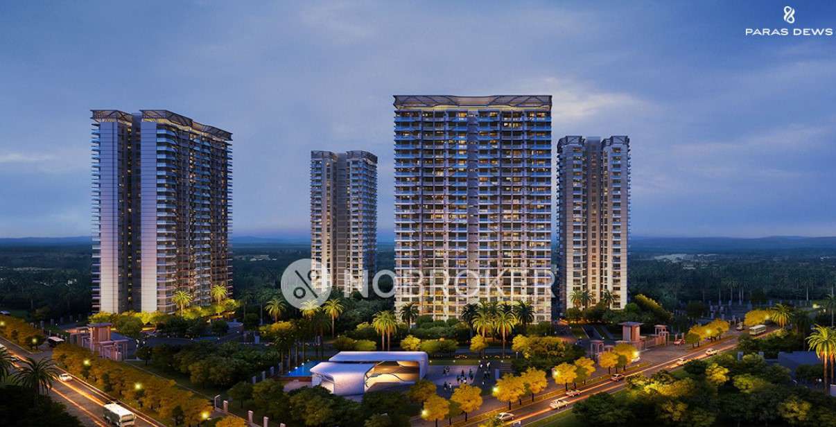 2 BHK Flat In Paras for Rent  In Sector 103