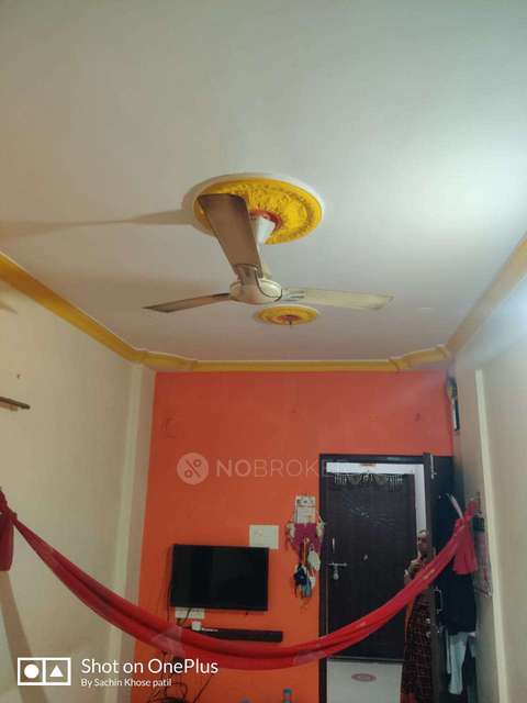 1 BHK Flat In Mauli Niwas for Rent  In Sus Gaon