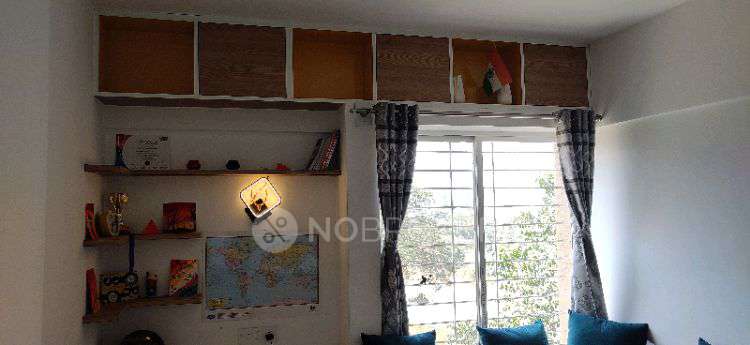 1 BHK Flat In Grace Residency, Nimhan Developers For Sale  In ???