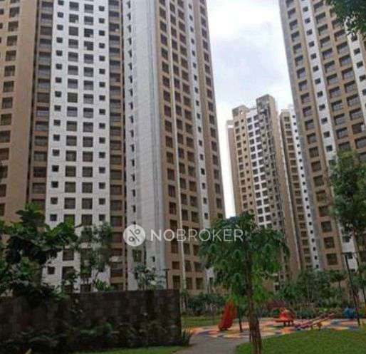 2 BHK Flat In Sunteck West World 1  For Sale  In Naigaon East