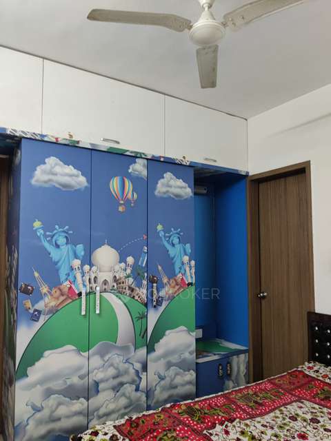 3 BHK Flat In Skyline At Wakad, Wakad for Rent  In Wakad