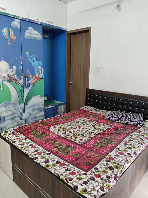 3 BHK Flat In Skyline At Wakad, Wakad for Rent  In Wakad