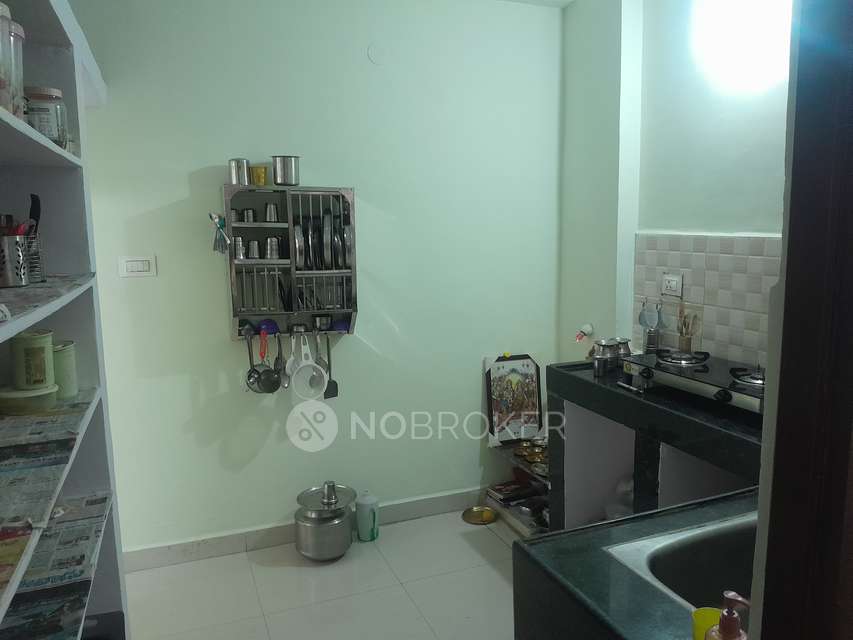 2 BHK Flat In Sree Krishnas La Shades For Sale  In Narsingi