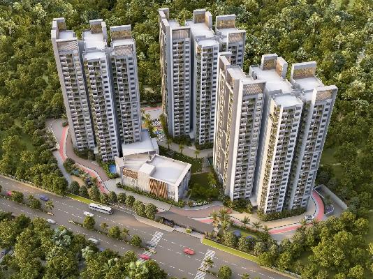 2 BHK Flat In Sumadhura Sarang For Sale  In Whitefield