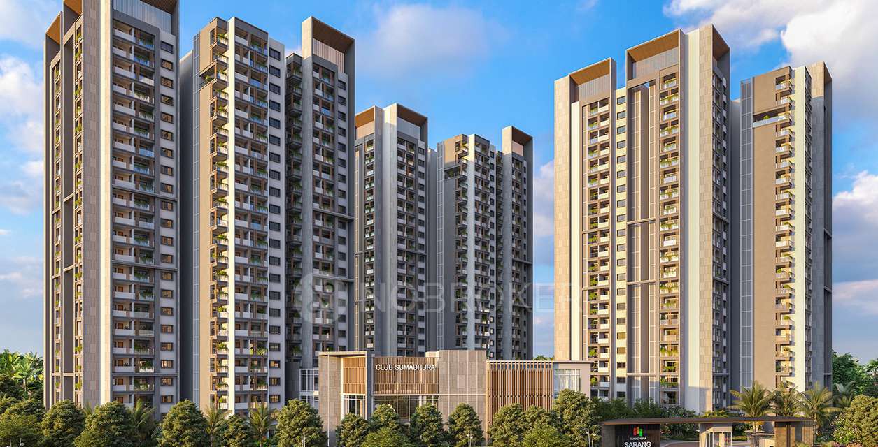 2 BHK Flat In Sumadhura Sarang For Sale  In Whitefield